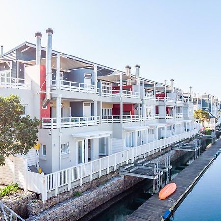 Trendy Get-Away On The Canals, Thesen Islands Knysna Exterior photo