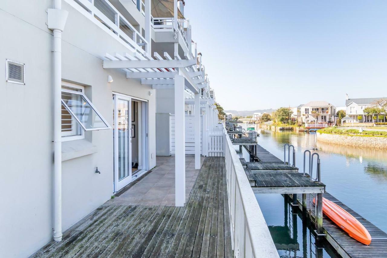Trendy Get-Away On The Canals, Thesen Islands Knysna Exterior photo