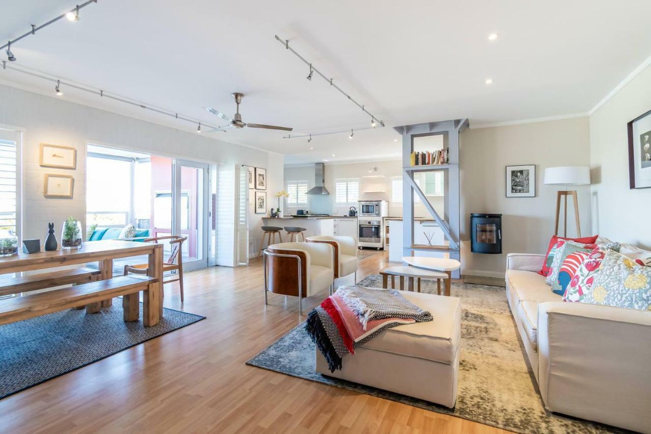 Trendy Get-Away On The Canals, Thesen Islands Knysna Exterior photo