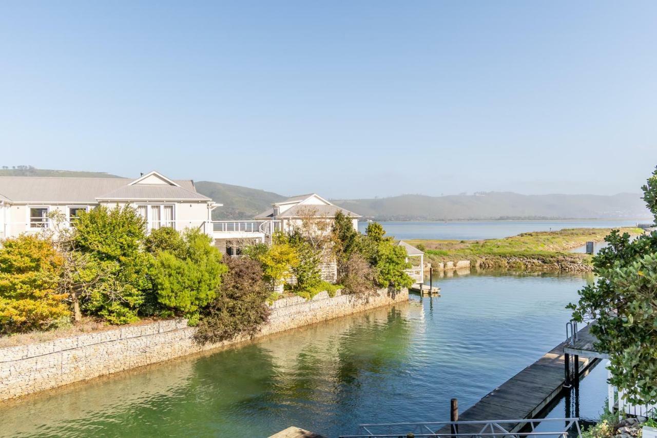 Trendy Get-Away On The Canals, Thesen Islands Knysna Exterior photo